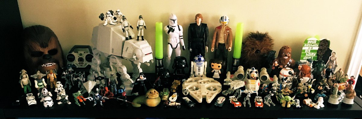 MrWheeldonDFJH's tweet photo. #MayThe4thBeWithYou https://t.co/ynzCTQfFXh