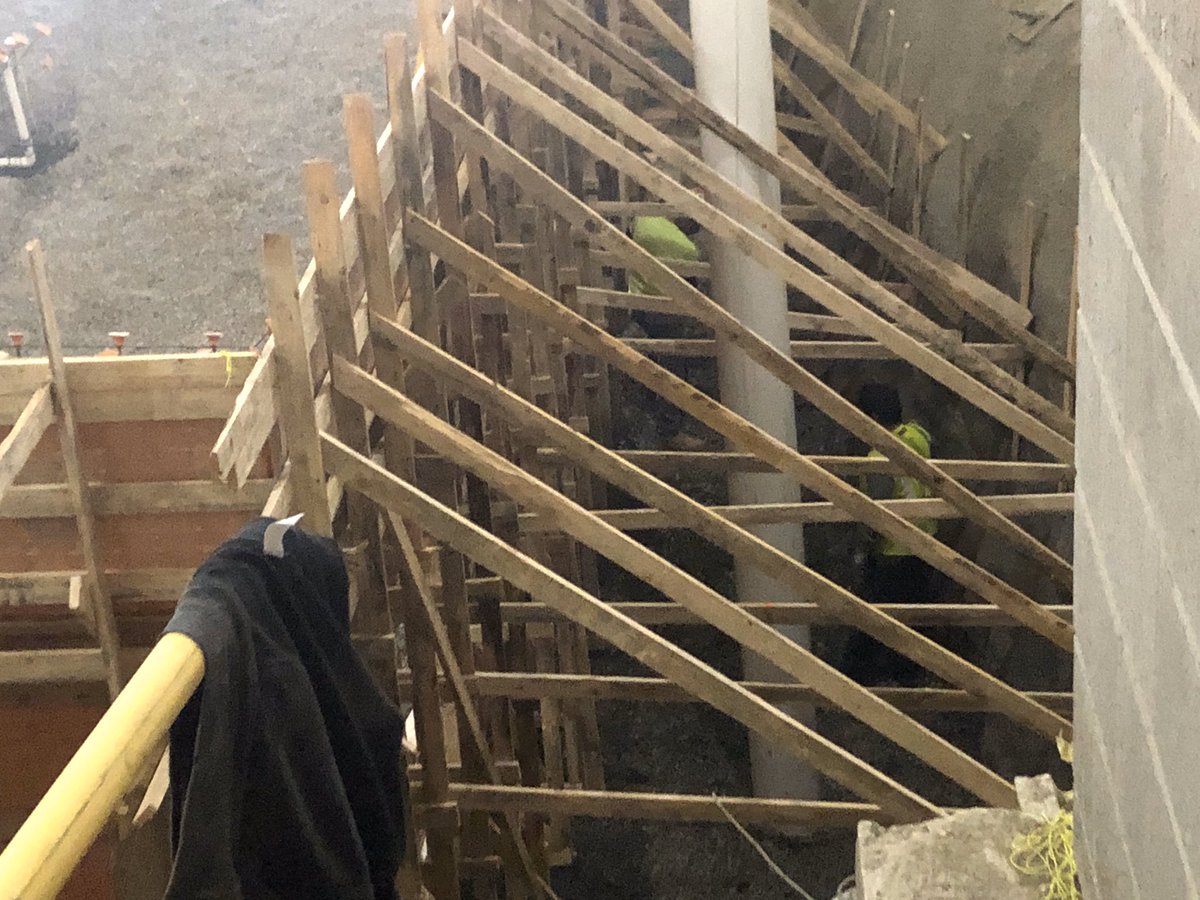 FRPSsupt's tweet photo. Check out the pool 🏊♀️ @Durfee_Aquatics almost ready to be poured & new #shower facilities being installed #plumbed to be ready #Fall 2️⃣0️⃣2️⃣0️⃣ https://t.co/JtG6qX7hE6