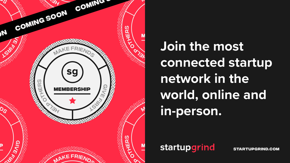 Startup Grind Singapore (@StartupGrindSGP) / Posts / X
