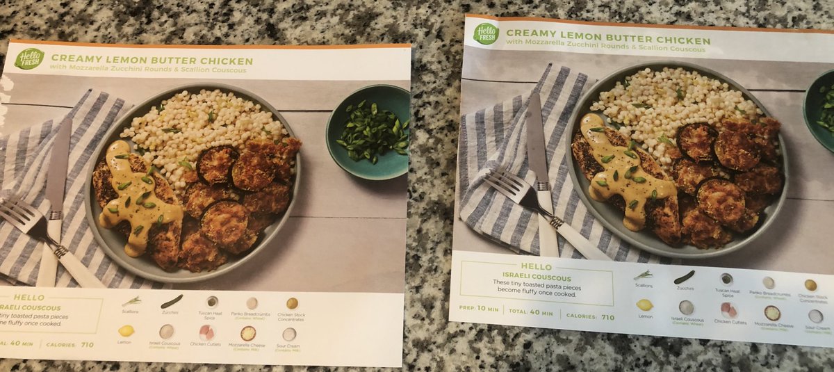 Hellofresh Us On Twitter Pkrenek Pm Us Your Account Email Address So That We Can Assist You With This Https T Co Rtlchghuzj
