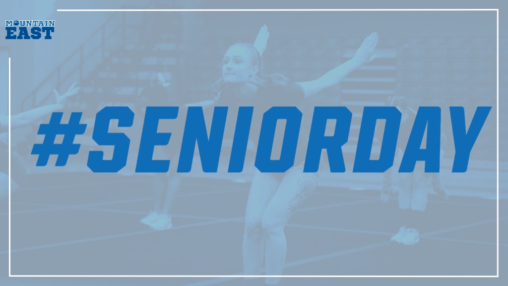 Check the first of our #SeniorDay series where we recognize the spring seniors of 2020 -- first up is Acro &amp; Tumbling! Congrats on great careers! 
bit.ly/2KXMivk
