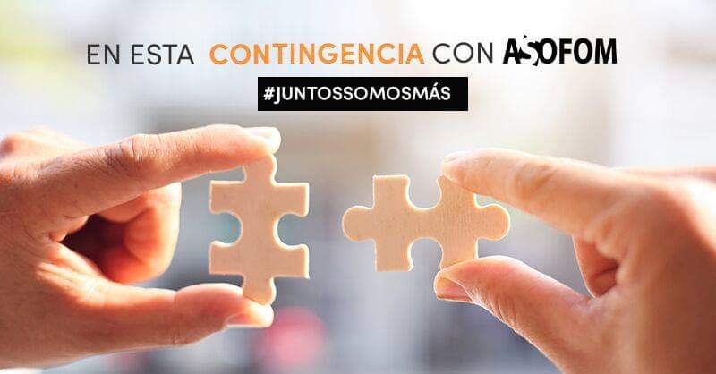 ASOFOM_OFICIAL's tweet photo. Las Sofomes se encuentran en un punto clave para ayudar a mantener el flujo económico del país. Nosotros te decimos cómo lograrlo.
#Asofom #SoySofomdeAsofom #JuntosSomosMas https://t.co/sCodGRqUob