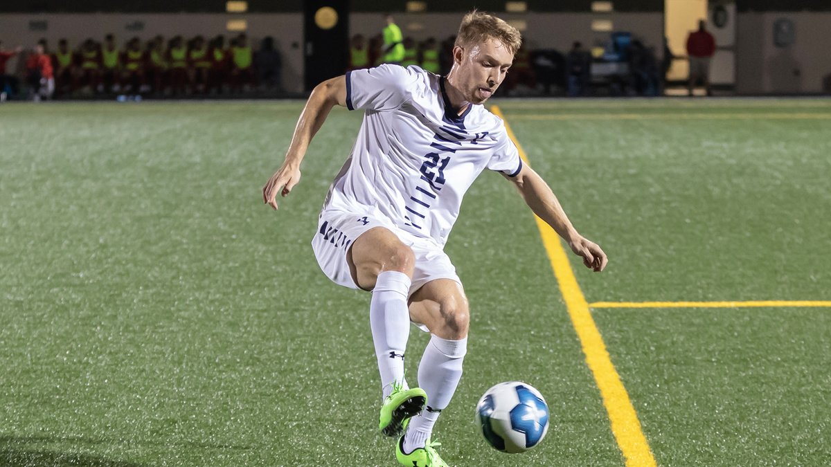 YaleMSoccer's tweet photo. 𝐎𝐧𝐞 𝐁𝐮𝐥𝐥𝐝𝐨𝐠 𝐍𝐚𝐭𝐢𝐨𝐧: Senior Spotlight with John Leisman

READ ➡️ https://t.co/hzlUpkxI2M

#ThisIsYale | #OneBulldogNation https://t.co/hdUOD3KK1M