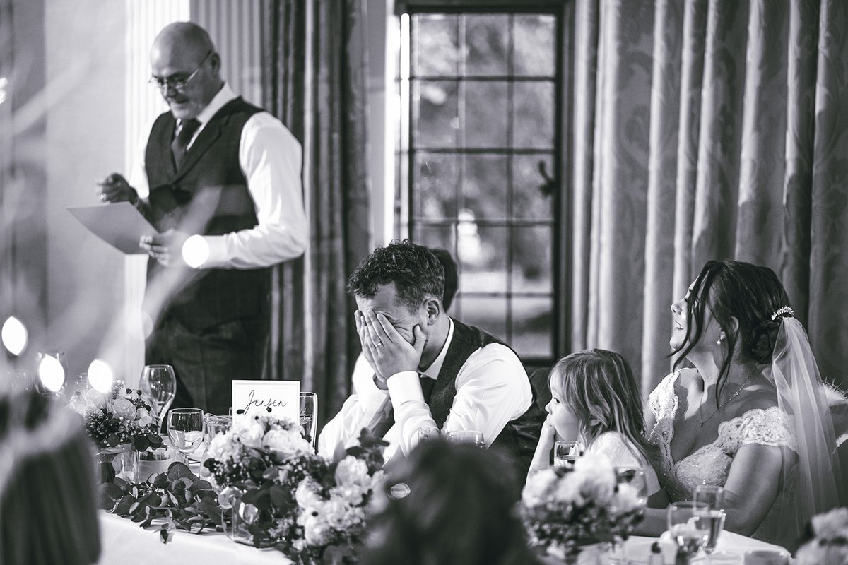 beckimcphillips's tweet photo. Happy Monday you lovely lot! Today's picture share is all about the black &amp; white. So I'm kicking off the week with three of my favs. Have a great week, keep smiling and carry on wedding planning. 

#lockdownweddingplanning #vintagewedding #blackandwhitephotography #realmoments https://t.co/2watxVgEjD