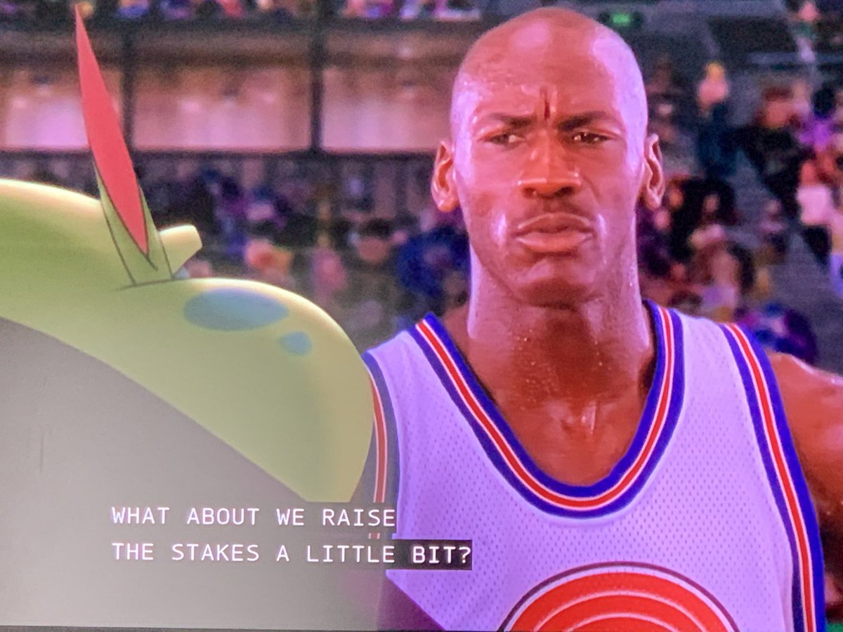 mojogodo's tweet image. this man couldn’t help himself. even fictionally 🤣🤣