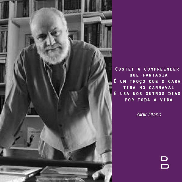 Blombo_art's tweet photo. Nossa homenagem a Aldir Blanc, compositor e escritor que faleceu aos 73 anos na madrugada desta segunda-feira de Covid-19, no Hosp. Univ. Pedro Ernesto, RJ.
#RIP Aldir Blanc (1946-2020)
# aldirblanc #frasedasemana #obebadoeaequilibrista #blombo #art #arte#cantor #compositor https://t.co/FWkvMNSJoX