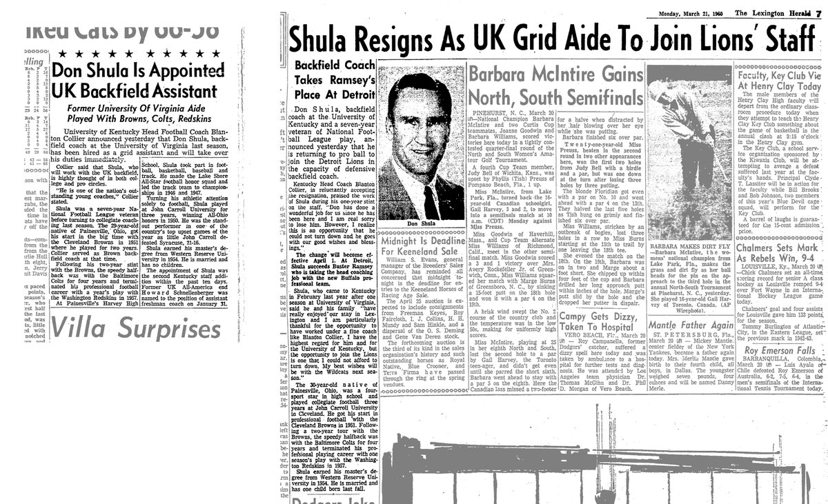 KY Photo Archive tweet media