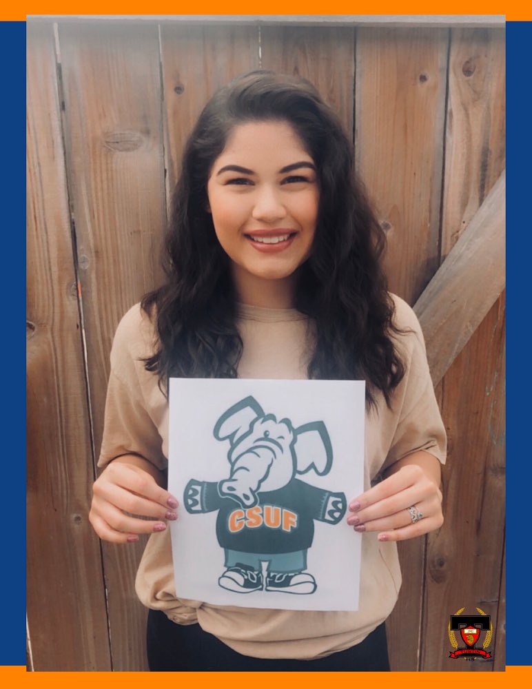 TustinHS's tweet photo. Congratulations to Sky Salguero, on being #accepted to Cal State University Fullerton!
.
.
@csuf #csuf #calstatefullerton #gotitans #csuf2024 #acceptedtillers #tillerpride #gotillers #tustintillers #tustin #tustinseniors #classof2020 https://t.co/fNTXxkTcV3