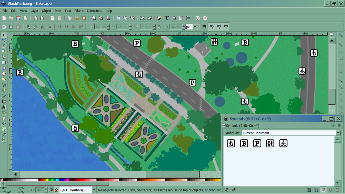 ubuntu's tweet photo. The world's favourite Open Source Vector Graphics Editor just hit 1.0! Grab the freshly published snap for #Linux today!

https://t.co/hwqEaOTBJP https://t.co/MxMUxznPhc