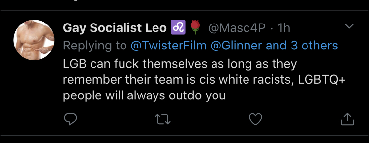 Riley J, Genital Preferences are Transphobic, Dennis. https://www.youtube.com/watch?time_continue=1&v=k5GYlZKfBmI&feature=emb_logo