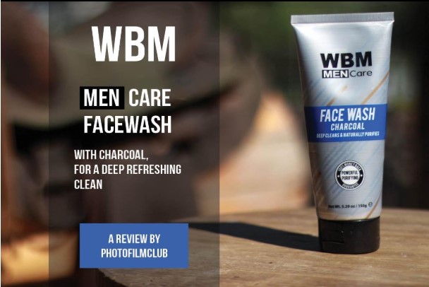 #WBMMenCare Deep Cleanse #CharcoalFaceWash
#WBMMenCareFacewash smells great and leaves your skin feeling super clean and grease-free. It also works great on sweaty smelly areas like feet and underarms. I will be recommend it to others. 

amzn.to/35t7WkP

#facewash #wbm