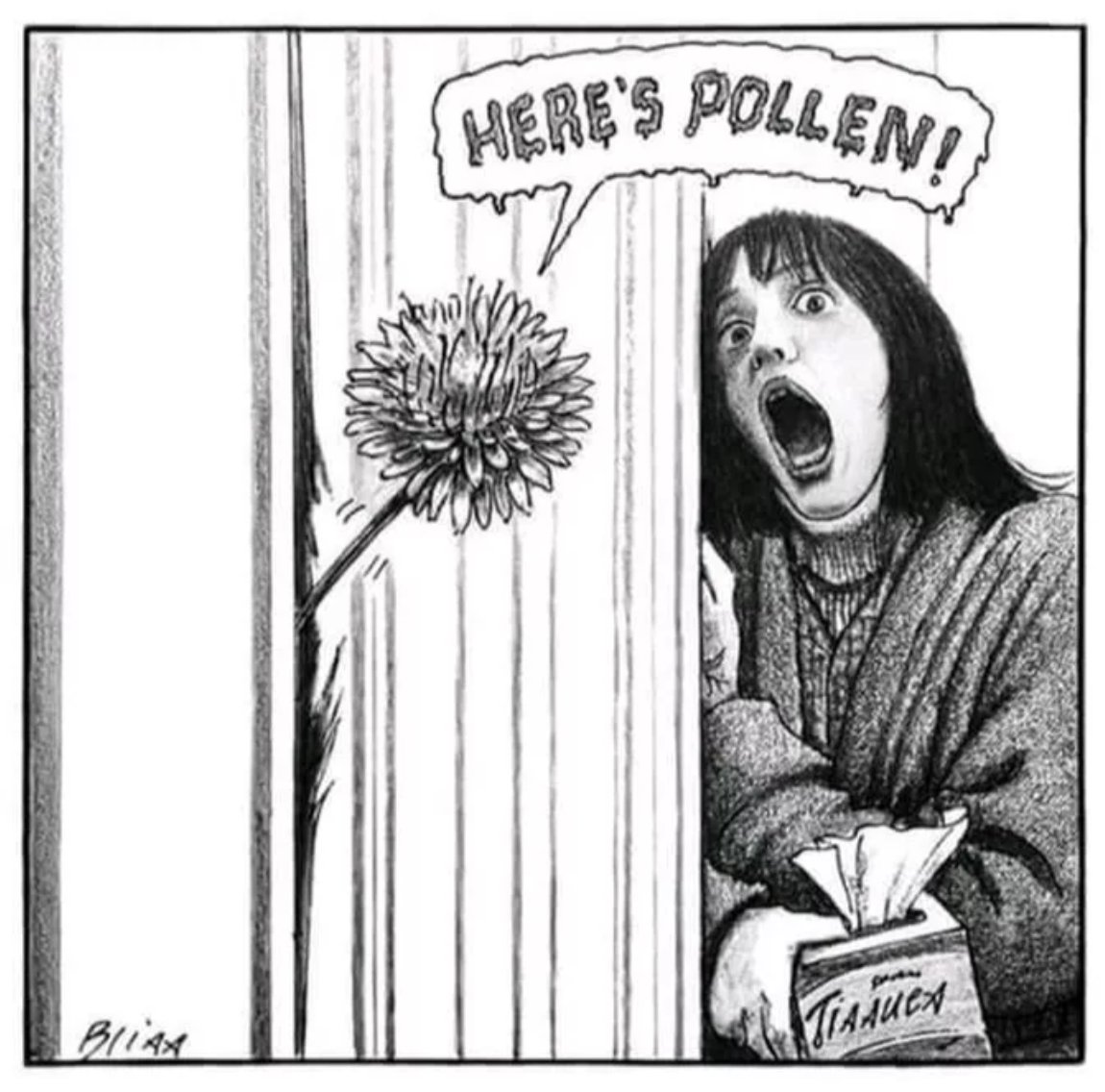 ABHeatingandAir's tweet photo. Prevent sneezing indoors by swapping out your #HVACFilter every season! #HVAC #SpringCleaning https://t.co/Mg3574OyrU