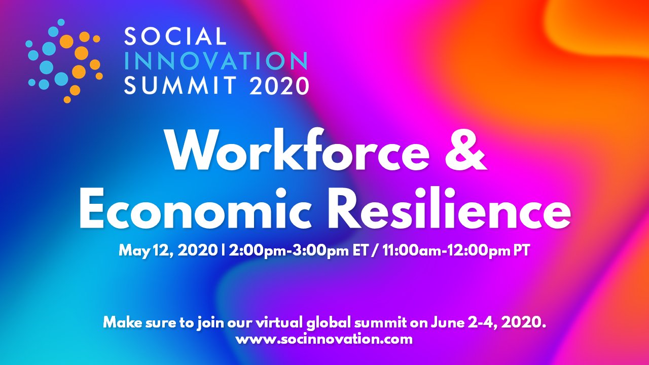 Social Innovation Summit on Twitter "How do we reduce a towering