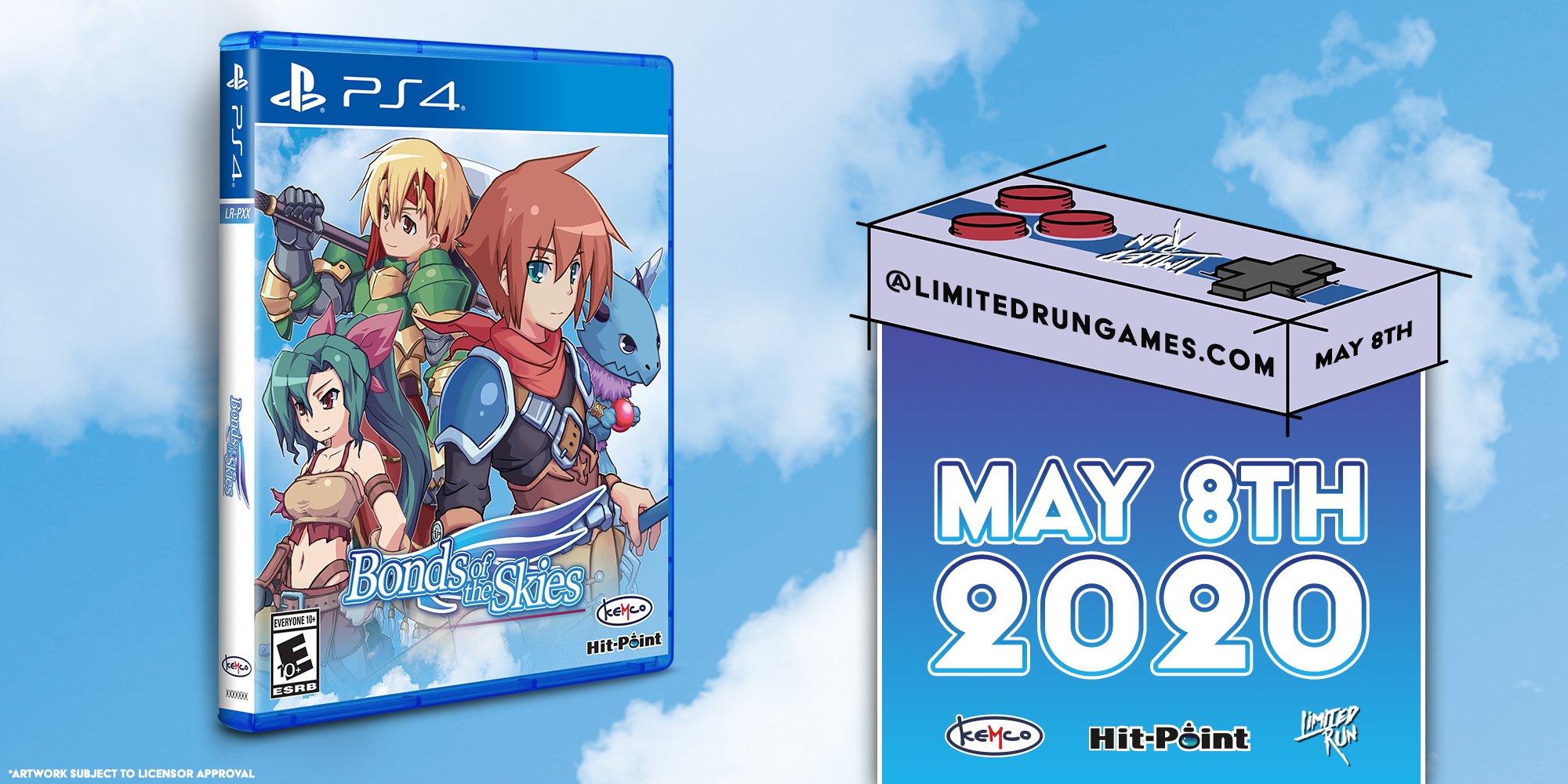 Bonds of the Skies for PlayStation®