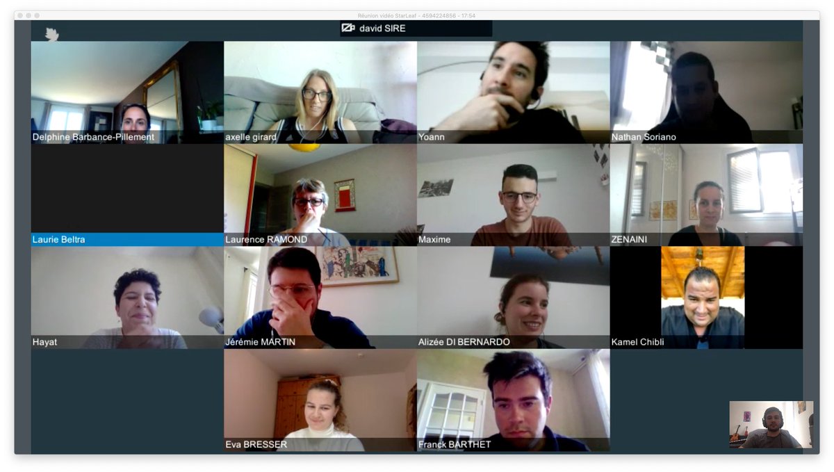 ➡️ La Région <a href="/Occitanie/">Région Occitanie</a> pleinement mobilisée pendant la crise du #COVIDー19
➡️ Nouvelle étape aujourd'hui en consultant le comité d'animation du <a href="/CRJOccitanie/">CRJ OCCITANIE ⚪️🔴</a>

✅ Les sujets abordés répondent aux préoccupations actuelles et à venir afin d'apporter des réponses concrètes à tous !!