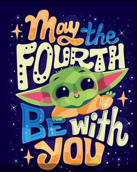 Happy #StarWarsDay