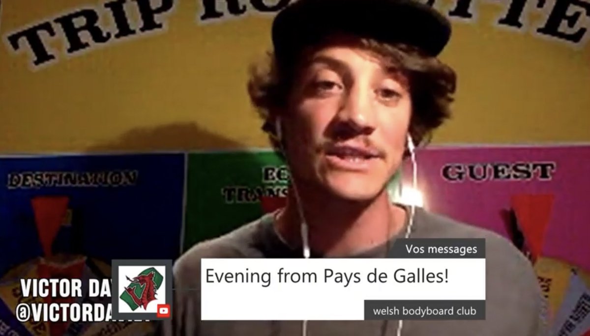 Rejoignez-nous en direct sur #leLIVE pour découvrir le film #TENDER en exclusivité !
Avec <a href="/VictorDaviet/">Victor Daviet</a>, Pierre-Louis Costes et leurs amis ! 🏄🏻‍♂️ ➡️ twitch.tv/leliveonair/