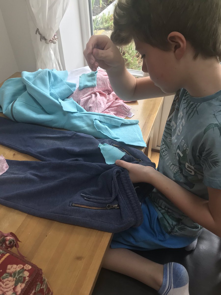 maxine07354960's tweet photo. A little D&amp;T project last week. @Class129 https://t.co/CkbmUjGvrO