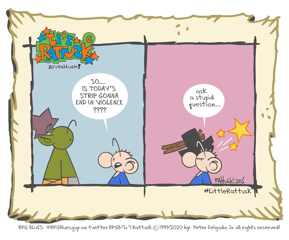 #LittleRattusk #webcomics #webcomic