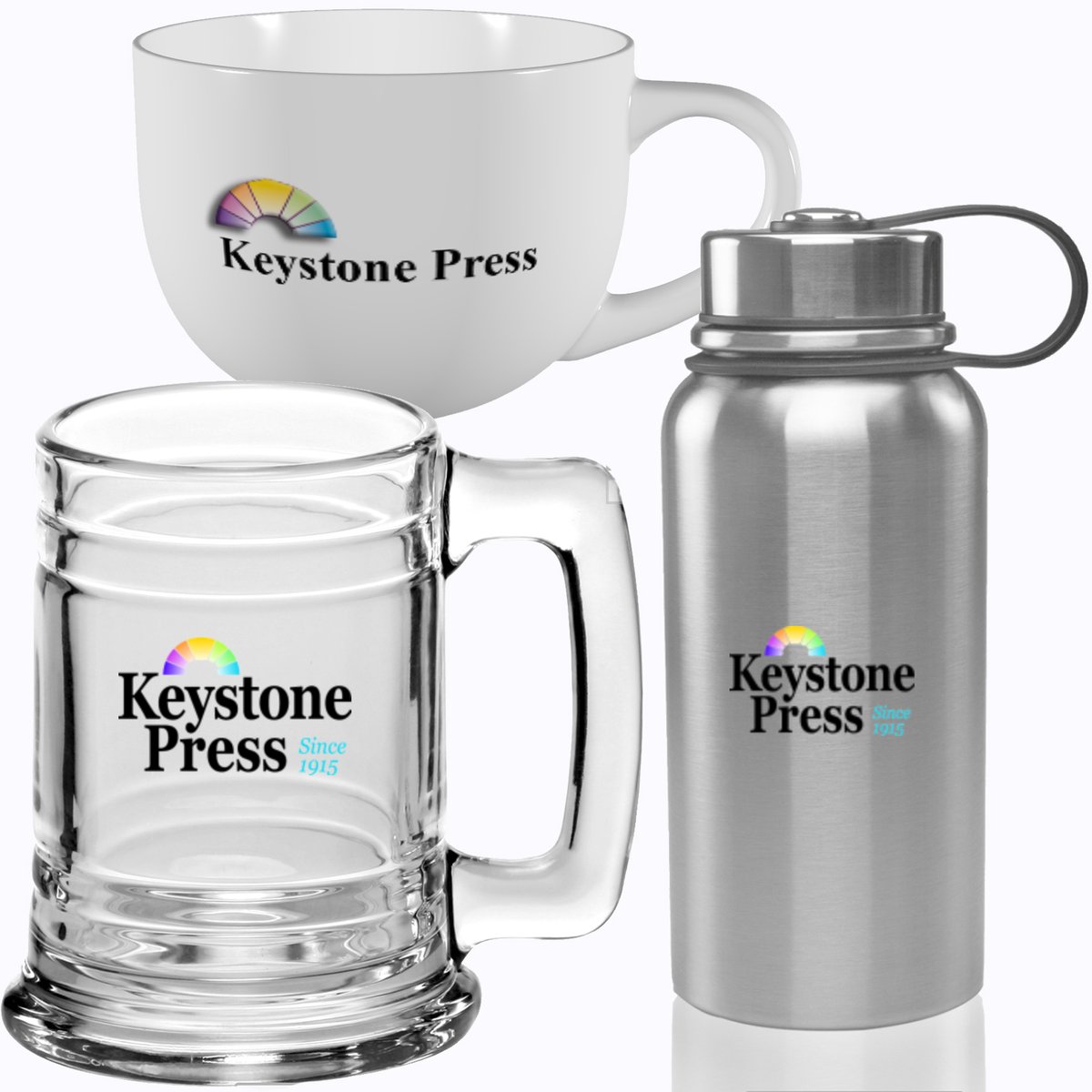 Broaden your marketing reach with promotional merchandise for your event. We can print your brand on anything! bit.ly/Merchandise-Pr… #merchandise #promotional