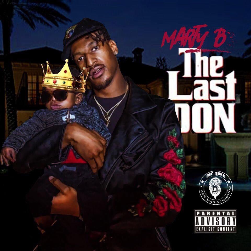 DmvMusicPlug's tweet photo. Needed the full project from @MartyBTakeover ASAP! He wanted to show that no matter what track you put on, it’s going to be a hit! Things different when you’re “The Last Don” 👑👆🏾🔥https://t.co/fKWRjrl1mk https://t.co/UR6fTXTRwQ
