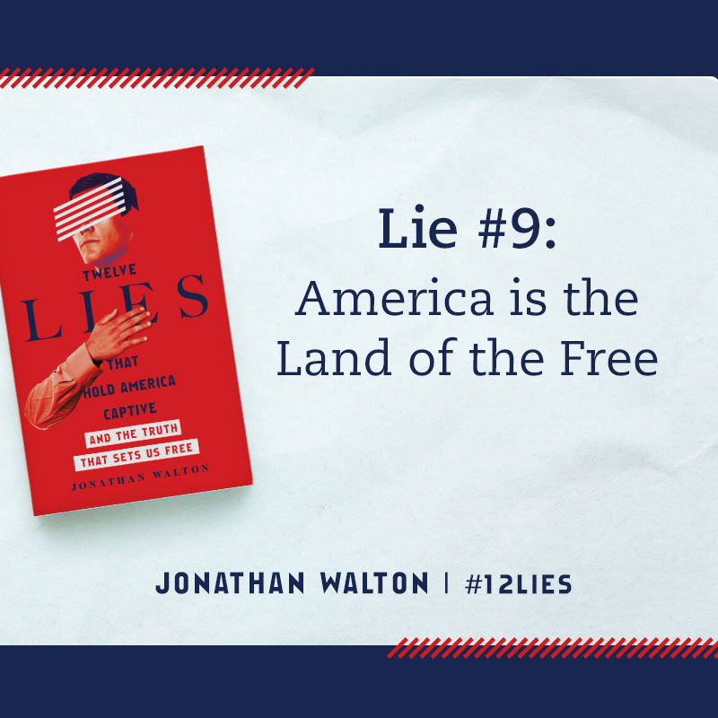12LiesBook's tweet photo. "An invitation to pursue life, liberty&amp;happiness, as defined by those who...lie, cheat, steal, &amp; kill to implement their system of government is...exploitative oppression. Jesus...pays the price for our freedom&amp;gives his life in exchange for ours, requiring nothing in return..." https://t.co/dv2bHHXcKB