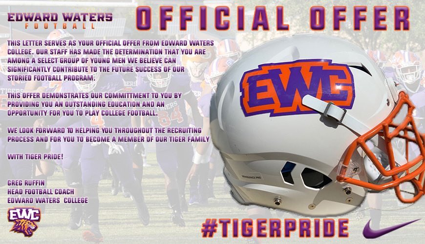 khughes_18's tweet photo. @EWCAthletics 🙏🏾 https://t.co/1xohteFveW