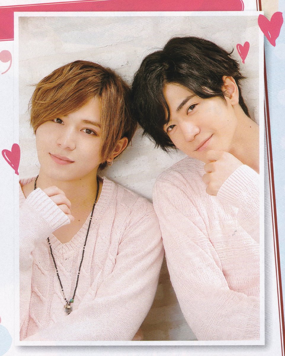 Milamunifa's tweet photo. Happy YutoYama Dayy!!! 😘❤💙
It has been 8 years, and the relationship was not that smooth
From a friendship, a rival, and back to the friendship again
And now, what? Boyfriend? *ups 😅

Hope you guys have always a better relationship for every year~ ❤💙❤💙 https://t.co/0TWAeqLej1