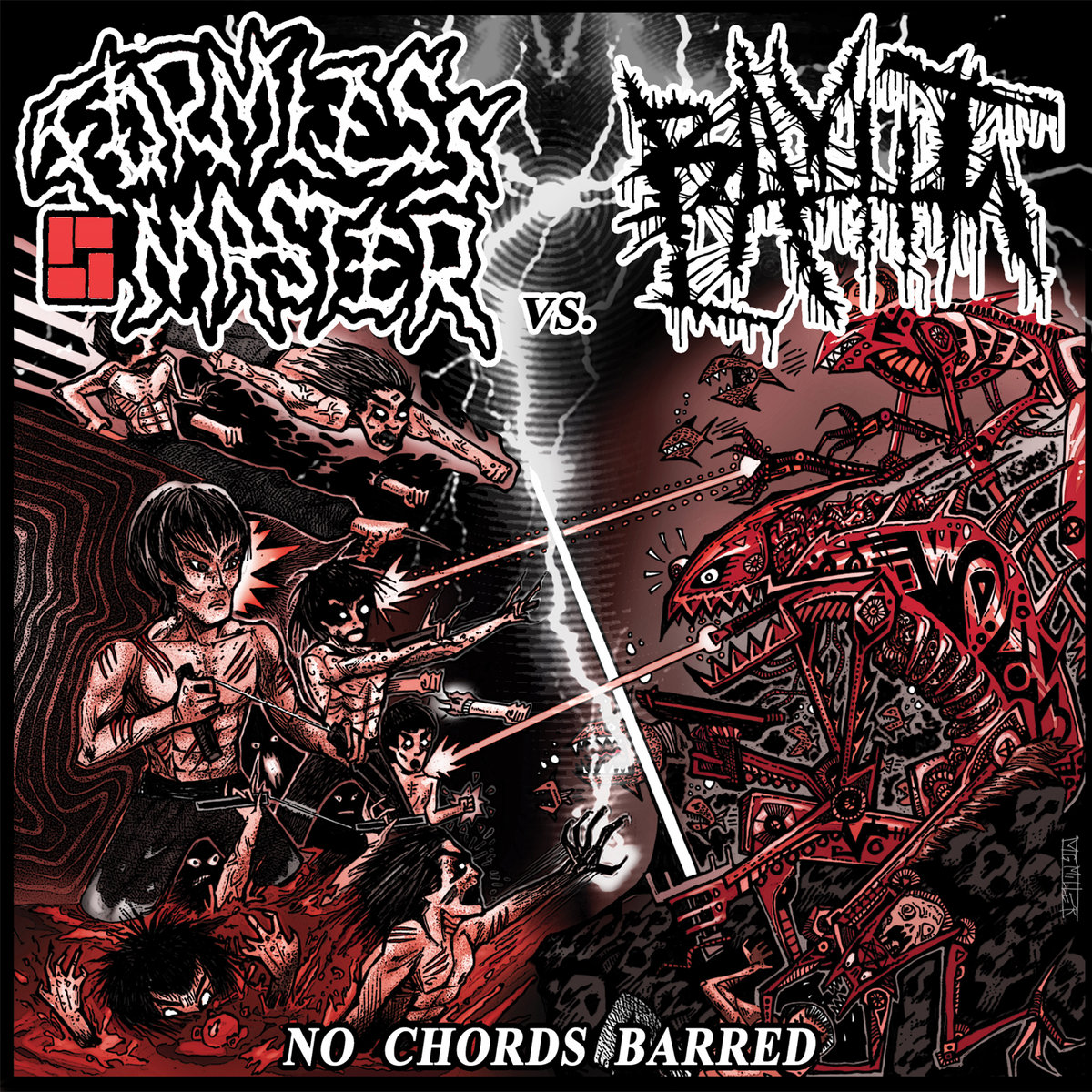 dbmagazine's tweet photo. Worldwide grind unit Formless Master team up with New Jersey duo Bayht Lahm for a high-speed split.
https://t.co/UzBEG3DVOM #BayhtLahm #FormlessMaster https://t.co/AwTgkHwYKv