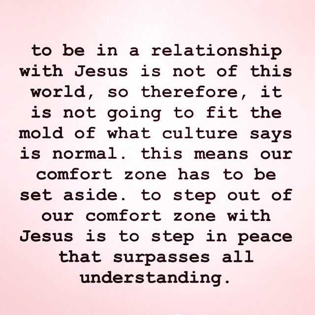 pastormyfcm's tweet photo. Step out of your comfort zone! #MyFCM #TeamPeña #WinningTogether https://t.co/LhXhi2s4y3