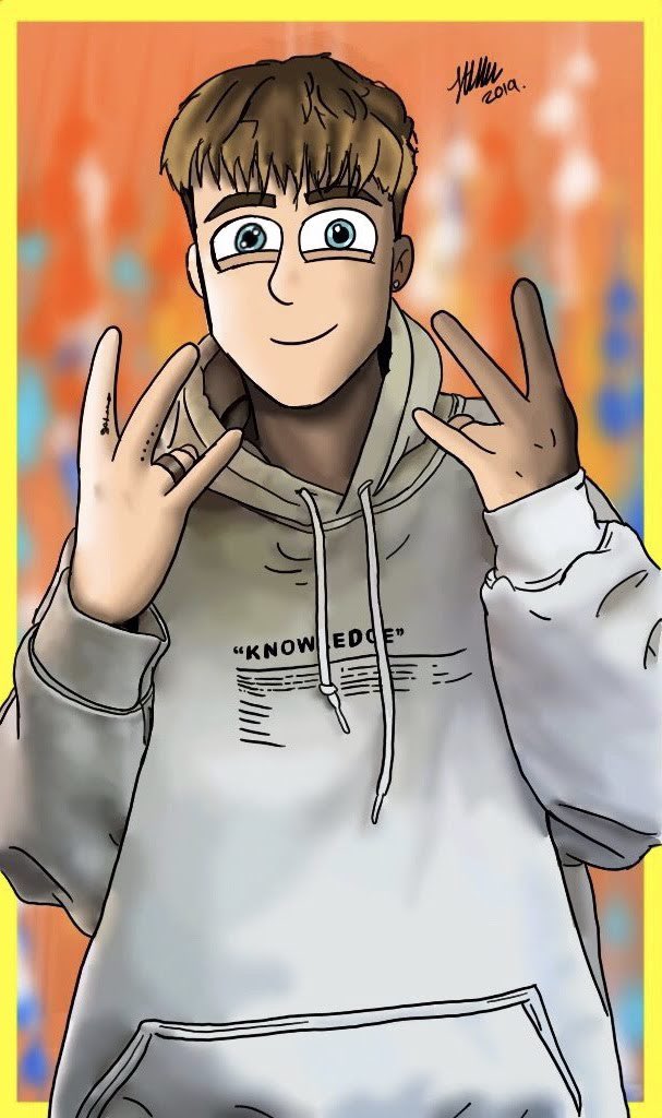 DrawingPlaygrnd's tweet photo. #Followmehrvy so you can see my drawings of you! https://t.co/RZGeoVPqsa