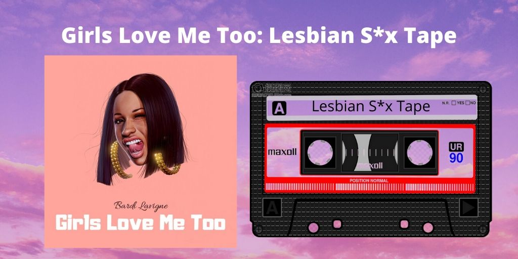 "Girls Love Me Too" - Lesbian S*x Tape: