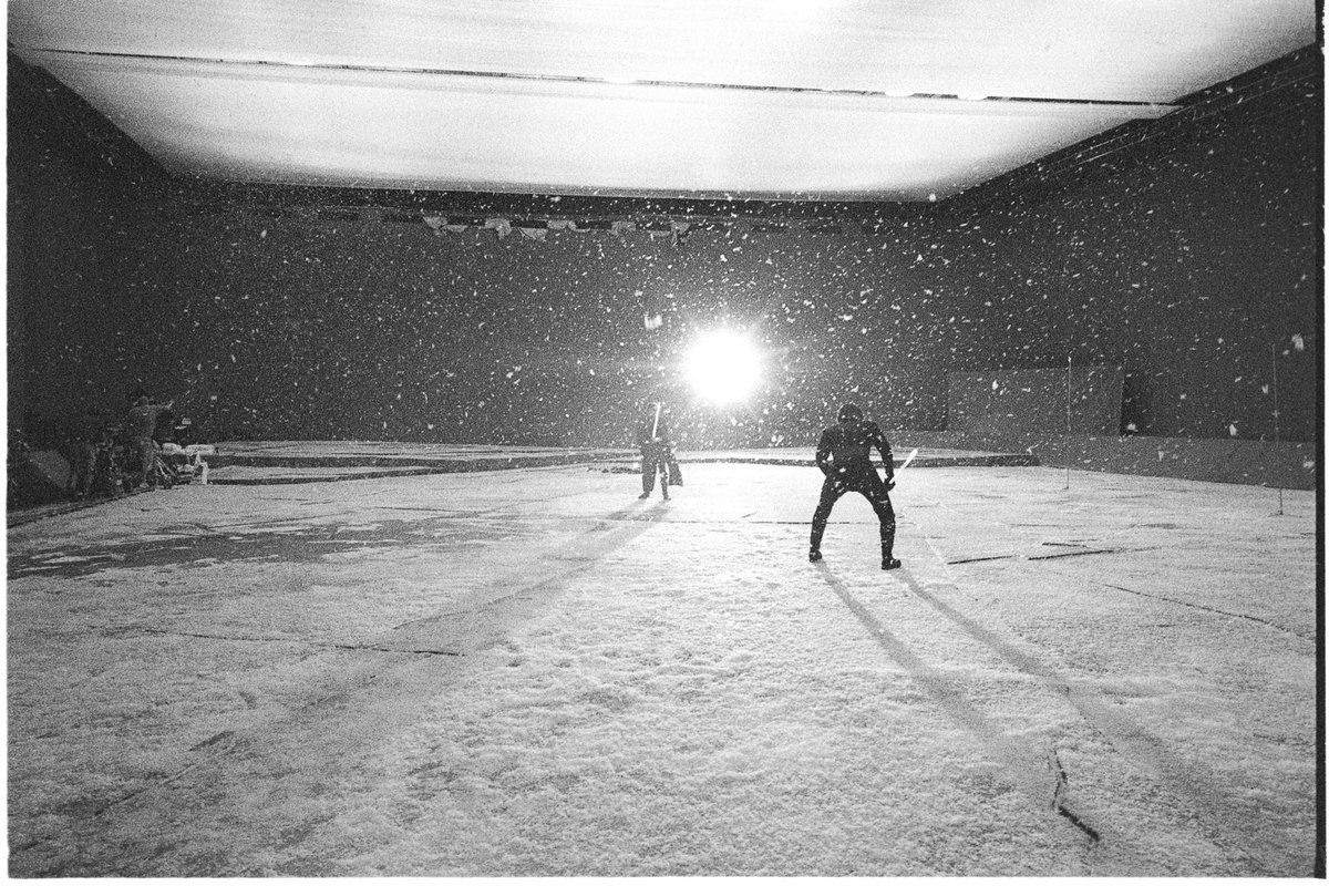 rianjohnson's tweet image. ahhhh FEEL THE LOVE #MayThe4th