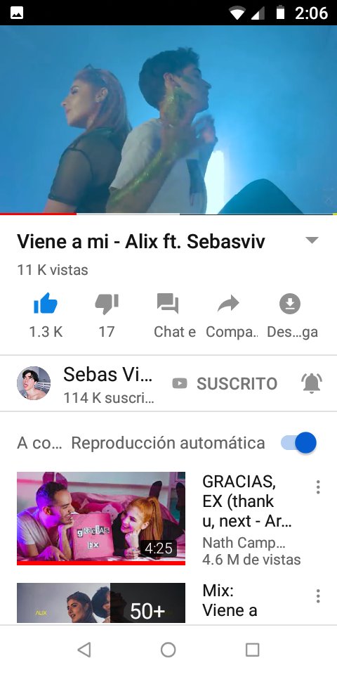 DuulceeLopez's tweet photo. Empezando la tarde con canción bonita 🎶Viene a mi 🎶 aparece en mi puerta con una carta que dice ven y regresa 🤩 @alixescob @SebasVivas https://t.co/npIH1ljIjR