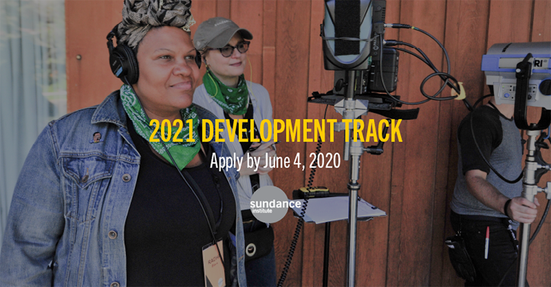 The Sundance Institute tweet media