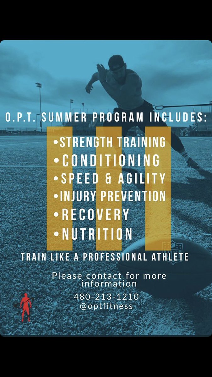 Optimal Performance Training (@optfitness_AZ) | Twitter