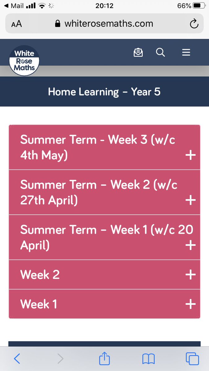 Jenna36045690's tweet photo. Hi I’ve just printed Charlies maths summer term week 3 but it’s not decimals are we doing the wrong work? @EGPA_Y4_5 https://t.co/uFt5QVpHwG