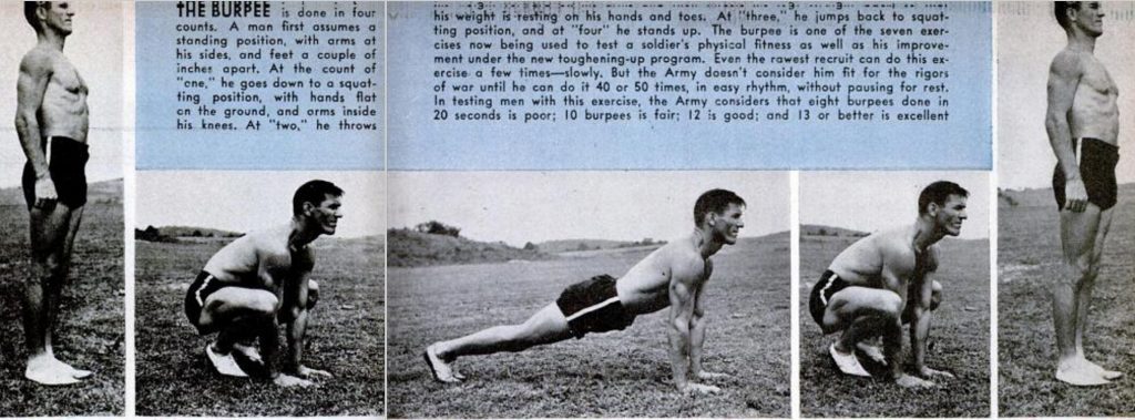 joshstrength's tweet photo. #QUARANTINEREADY Squat Thrust Workout - https://t.co/UoOKnWuHW1 https://t.co/EYkiToJU9o