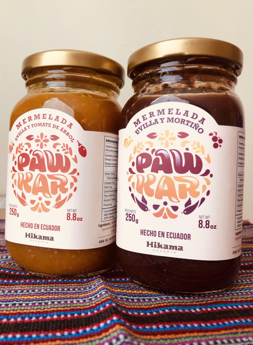 pawkarec's tweet photo. Apoya el emprendimiento local, consumiendo producto 100% fruta ecuatoriana 🇪🇨. Sabores únicos, texturas ideales, dulzura adecuada 🍃🌿.
Llegamos a tu hogar, contáctanos!! 📲
#FelizLunes #ConsumeLocal #quito #emprendimiento #delivery #ecuadorunido #pawkar https://t.co/Kj8rtPhRAs