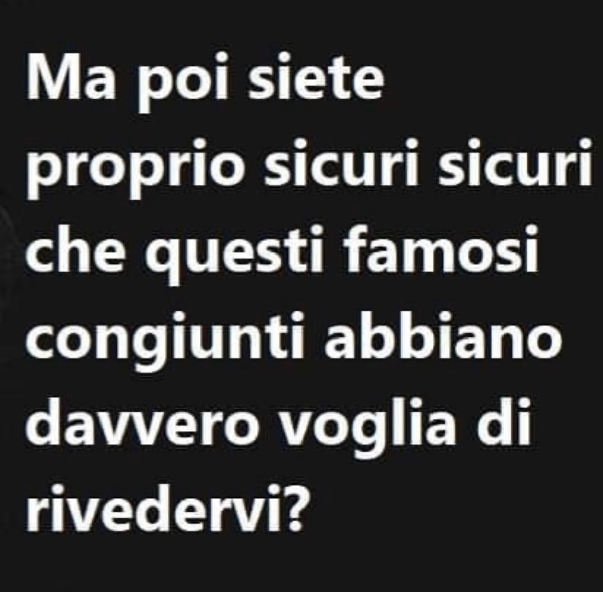 CarloMaionchi's tweet photo. #4maggio Io ho una semplice domanda? #4maggio2020 https://t.co/vn3OgBX2cZ