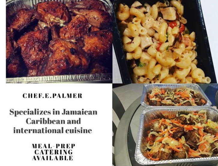 chefepalmer1's tweet photo. #jamaicanfood get it while it’s 🔥#torontocatering https://t.co/DWuJ2lr4wP