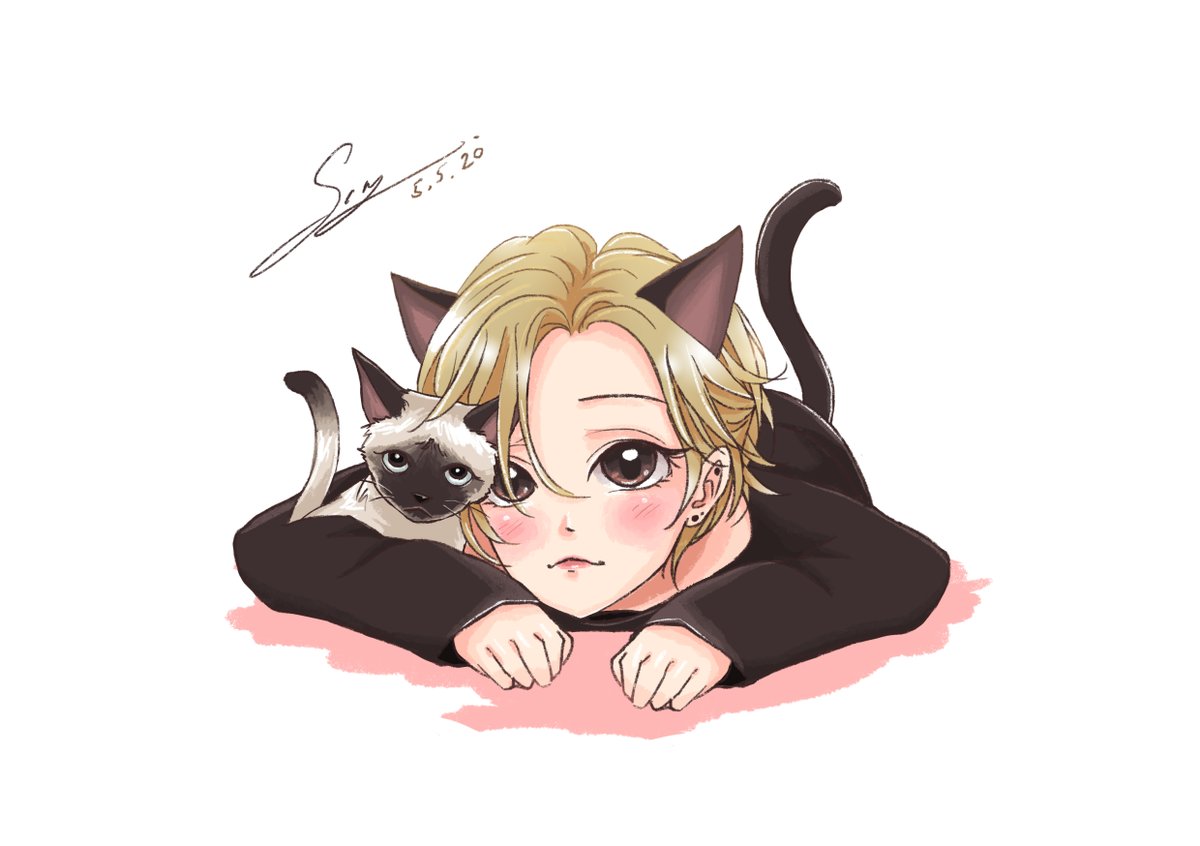 S'RY_TEN_FANART 🍒🍷 tweet media