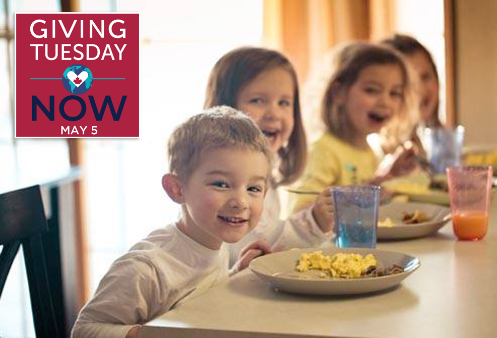 bgcriverview's tweet image. You can support our breakfast programs by participating in our Giving Tuesday campaign on May 5th. Your donations are vital to maintain this important program.

#GivingTuesdayCA #greatermoncton #nonprofit #boysandgirlsclub