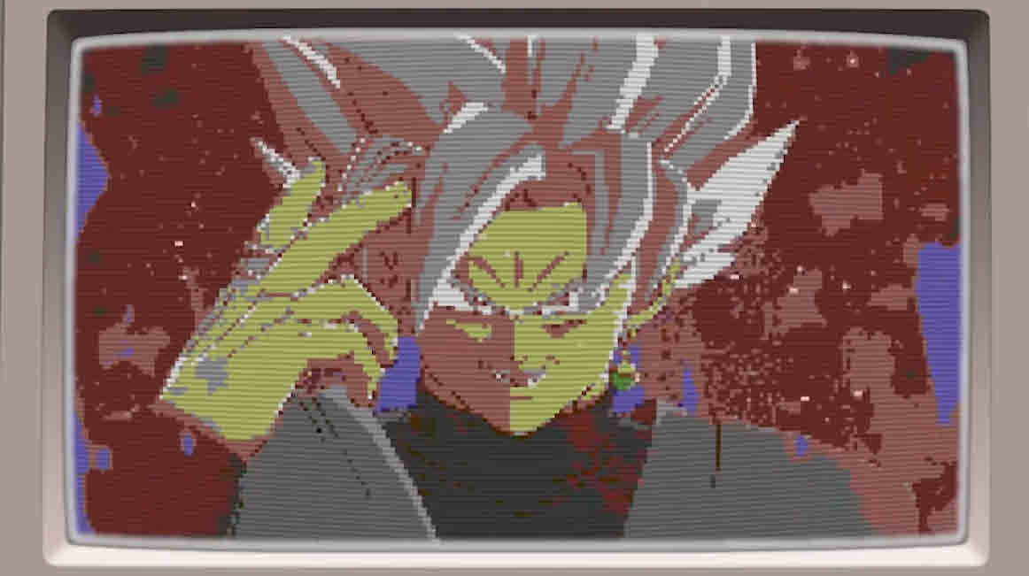 GuiltyBit's tweet photo. ¿Te imaginas el aspecto de Dragon Ball FighterZ en videoconsolas retro? En el siguiente vídeo podrás ver el juego de Arc System Works en Game Boy y otras consolas. 
https://t.co/65CIcl9Nb8 https://t.co/3B2miKMDbL