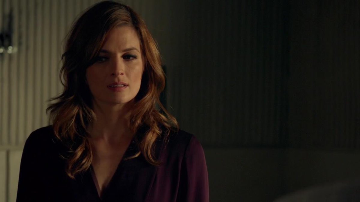 Netsrik39's tweet image. #CastleQuoteOfTheDay

“I won’t choose.”

“Neither will I.”

“Decide. Or I’ll start maiming you until someone does.”

“Okay, okay. I’ll choose. I’ll – I’ll decide.”

“Good. Who dies, Rick?”

“No one dies.”

#TheBlameGame