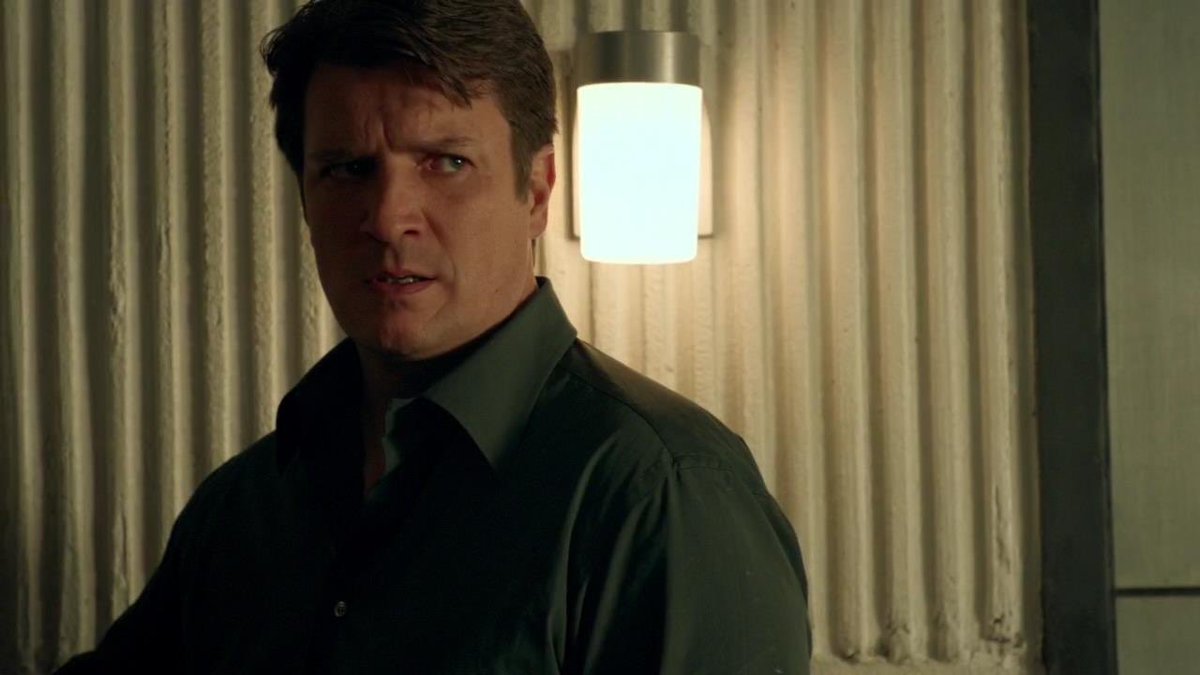 Netsrik39's tweet image. #CastleQuoteOfTheDay

“I won’t choose.”

“Neither will I.”

“Decide. Or I’ll start maiming you until someone does.”

“Okay, okay. I’ll choose. I’ll – I’ll decide.”

“Good. Who dies, Rick?”

“No one dies.”

#TheBlameGame