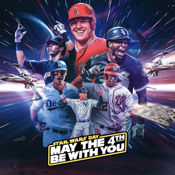 MidAtlantic2020's tweet photo. May the Fourth be with you👽 -Graham N. https://t.co/U7LyacFvD7
