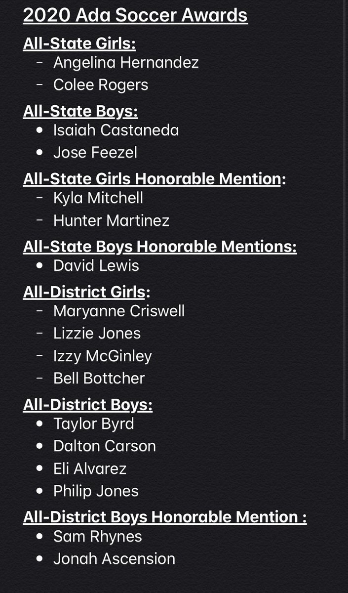 Han_E_Mac's tweet image. So proud of these kids!! #WeAreAda