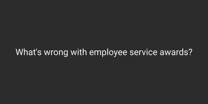 CoreCentiveKev's tweet photo. What’s wrong with Employee Service Award Programs? https://t.co/1qKfNSFH9s https://t.co/sYErVGxJc3