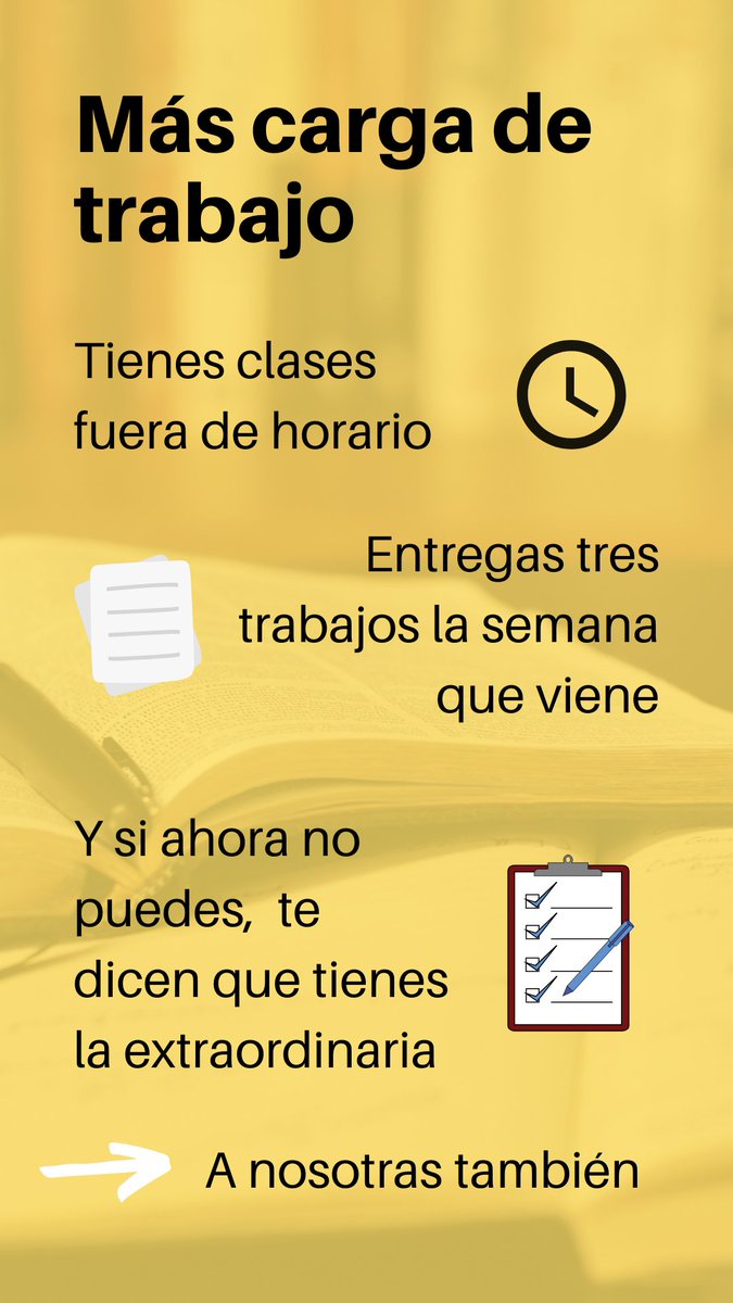 Acción Estudiantil Madrid🌻 tweet media
